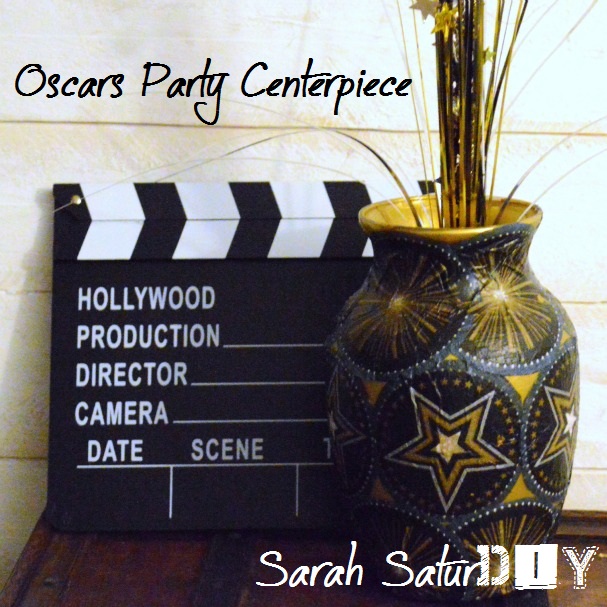 Oscars-Decorations