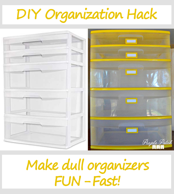 DIY Organizer